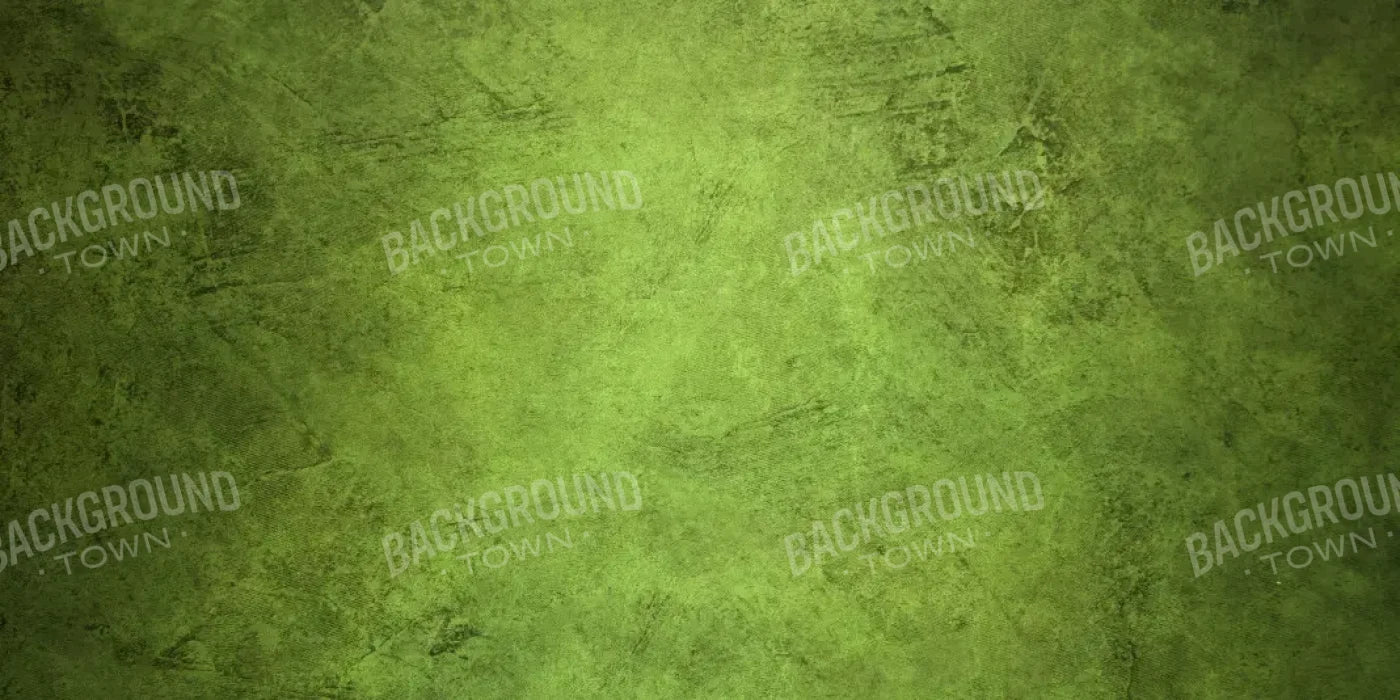 Plastered Lime Green 16’x8’ UltraCloth (192 x 96 inch) Backdrop