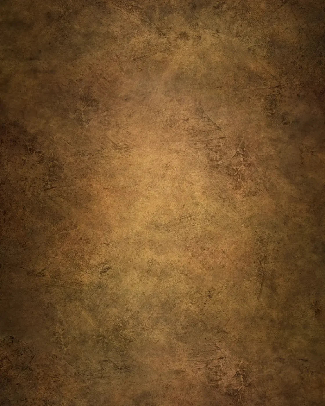Plastered Mustard 8’x10’ Fleece (96 x 120 inch) Backdrop