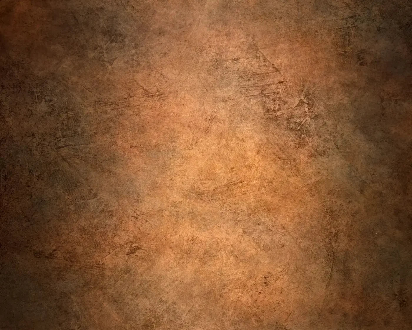 Plastered Orange 10’x8’ Fleece (120 x 96 inch) Backdrop