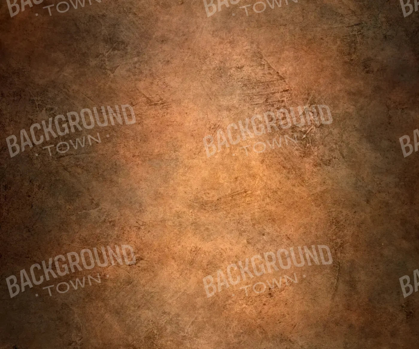 Plastered Orange 5’x4’2 Fleece (60 x 50 inch) Backdrop