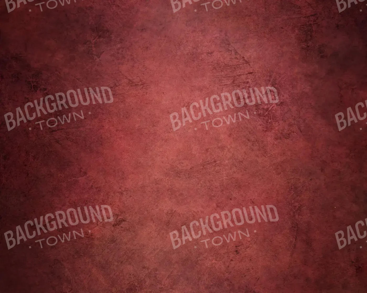 Plastered Red 10’x8’ Fleece (120 x 96 inch) Backdrop