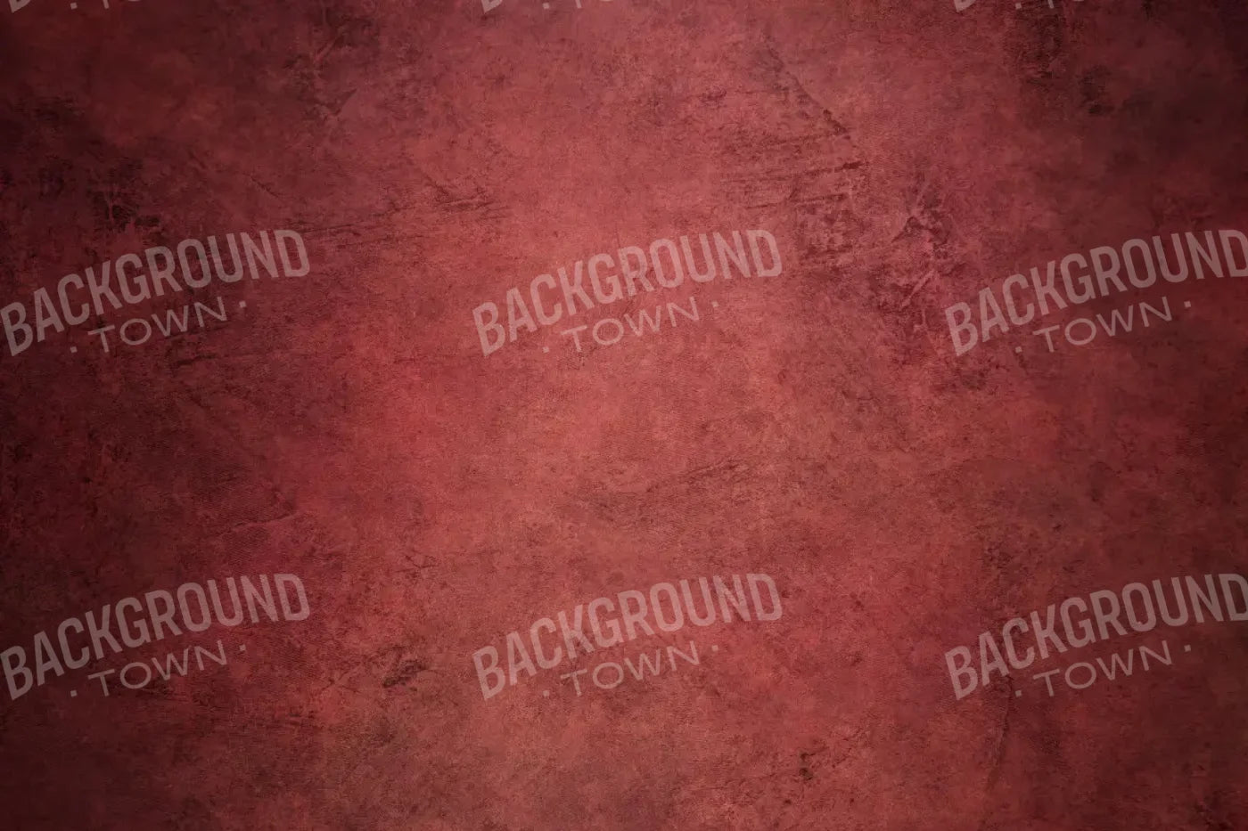 Plastered Red 12’x8’ UltraCloth (144 x 96 inch) Backdrop