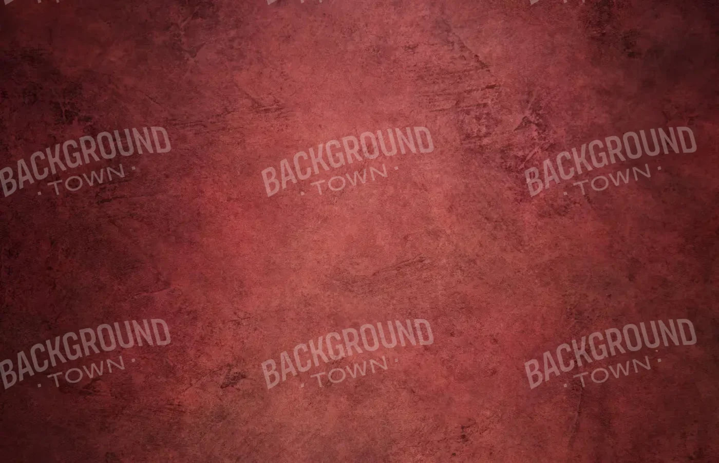 Plastered Red 14’x9’ UltraCloth (168 x 108 inch) Backdrop