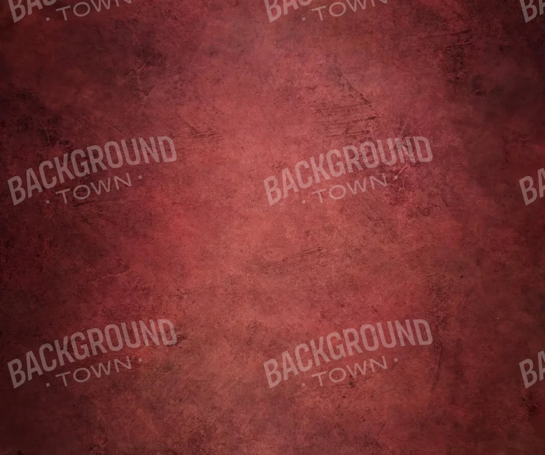 Plastered Red 5’x4’2 Fleece (60 x 50 inch) Backdrop