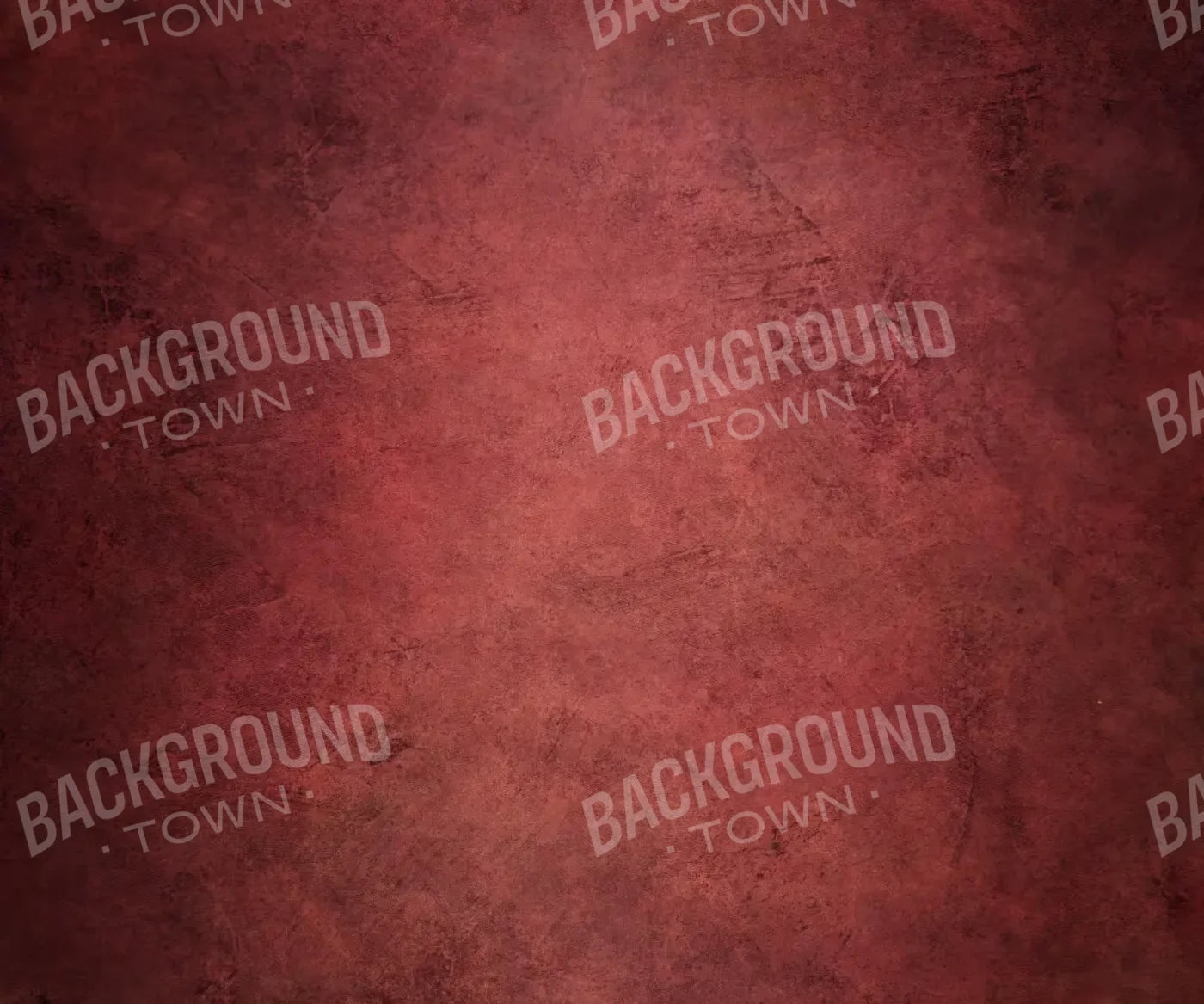 Plastered Red 5’x4’2 Fleece (60 x 50 inch) Backdrop