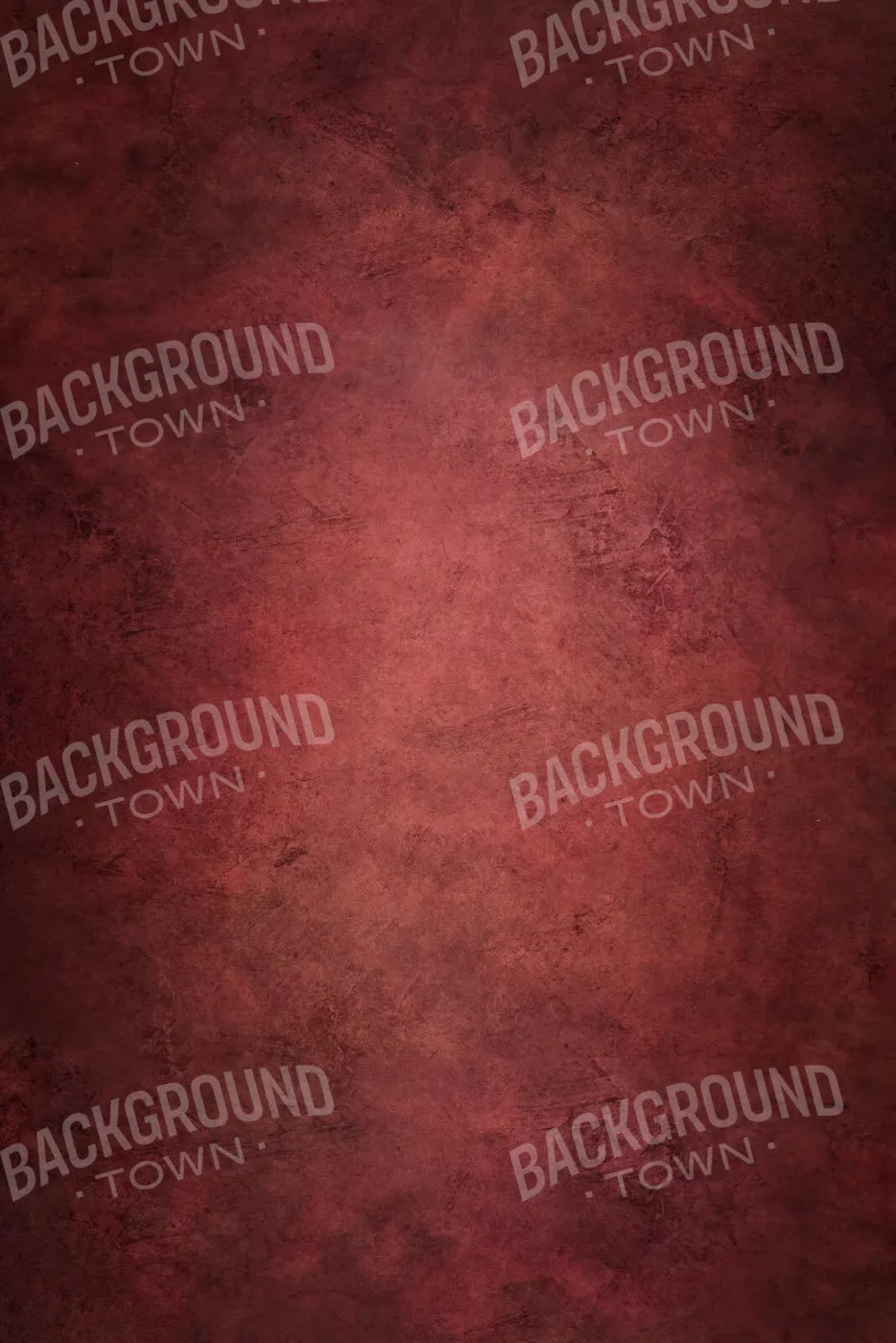 Plastered Red 8’x12’ UltraCloth (96 x 144 inch) Backdrop
