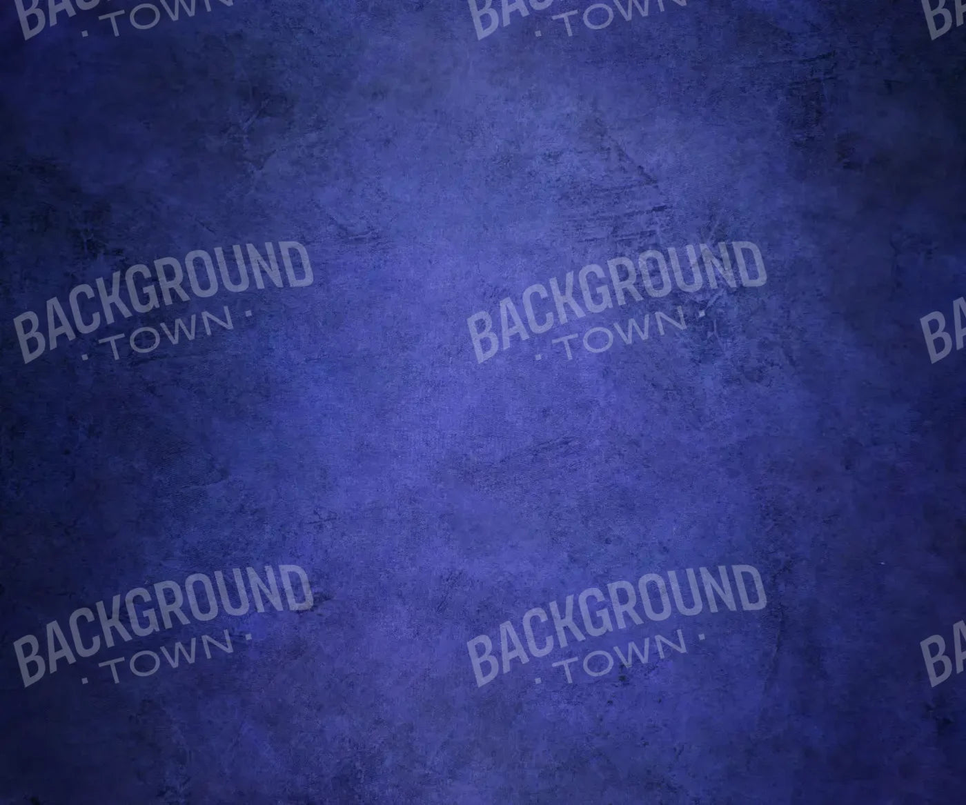 Plastered Royal Blue 12’x10’ UltraCloth (144 x 120 inch) Backdrop