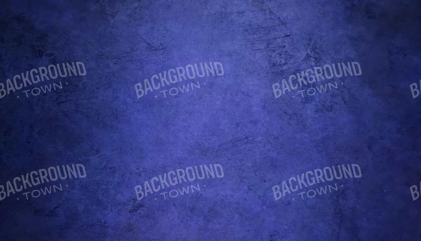 Plastered Royal Blue 14’x8’ UltraCloth (168 x 96 inch) Backdrop