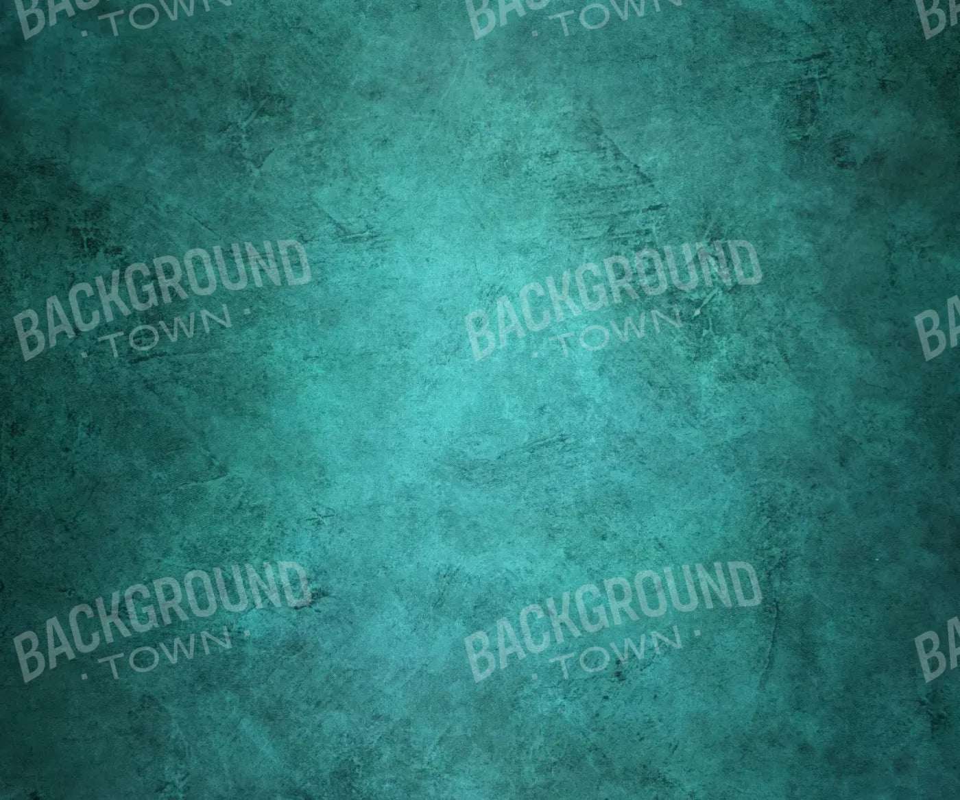 Plastered Teal 12’x10’ UltraCloth (144 x 120 inch) Backdrop