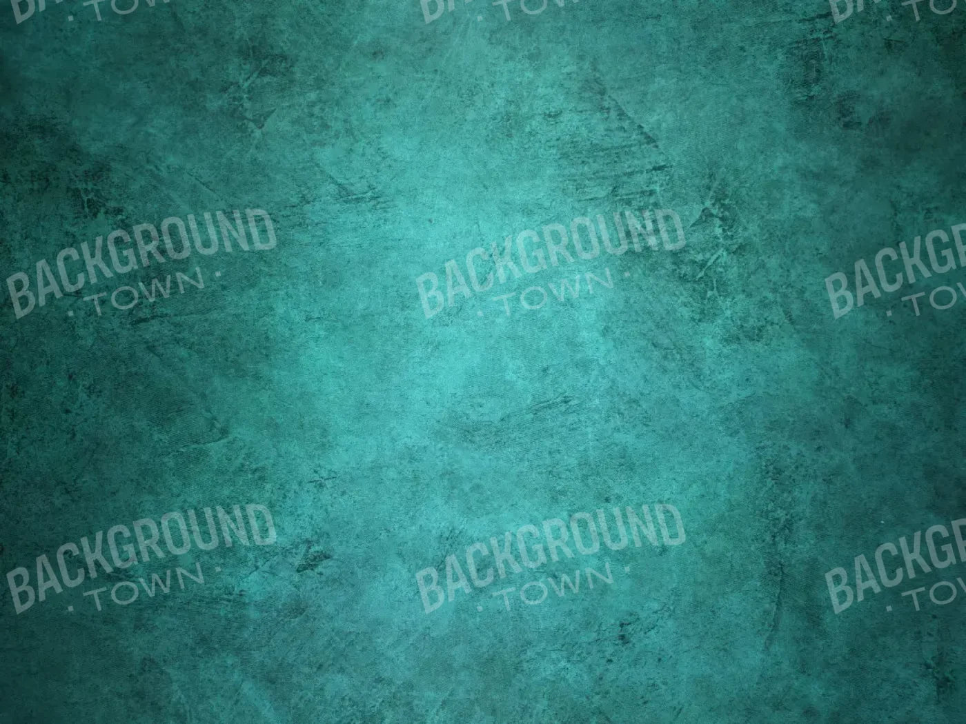 Plastered Teal 8’x6’ Fleece (96 x 72 inch) Backdrop