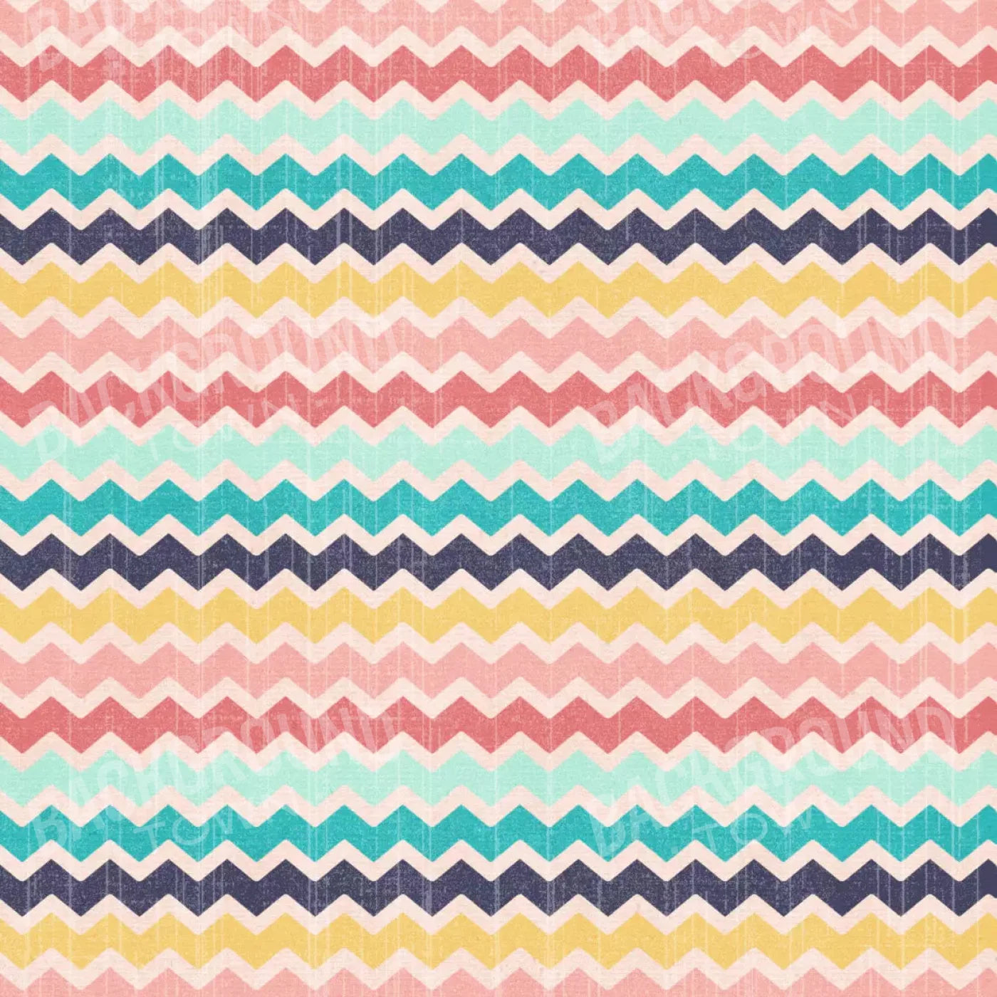Playful Posh 8X8 Fleece ( 96 X Inch ) Backdrop