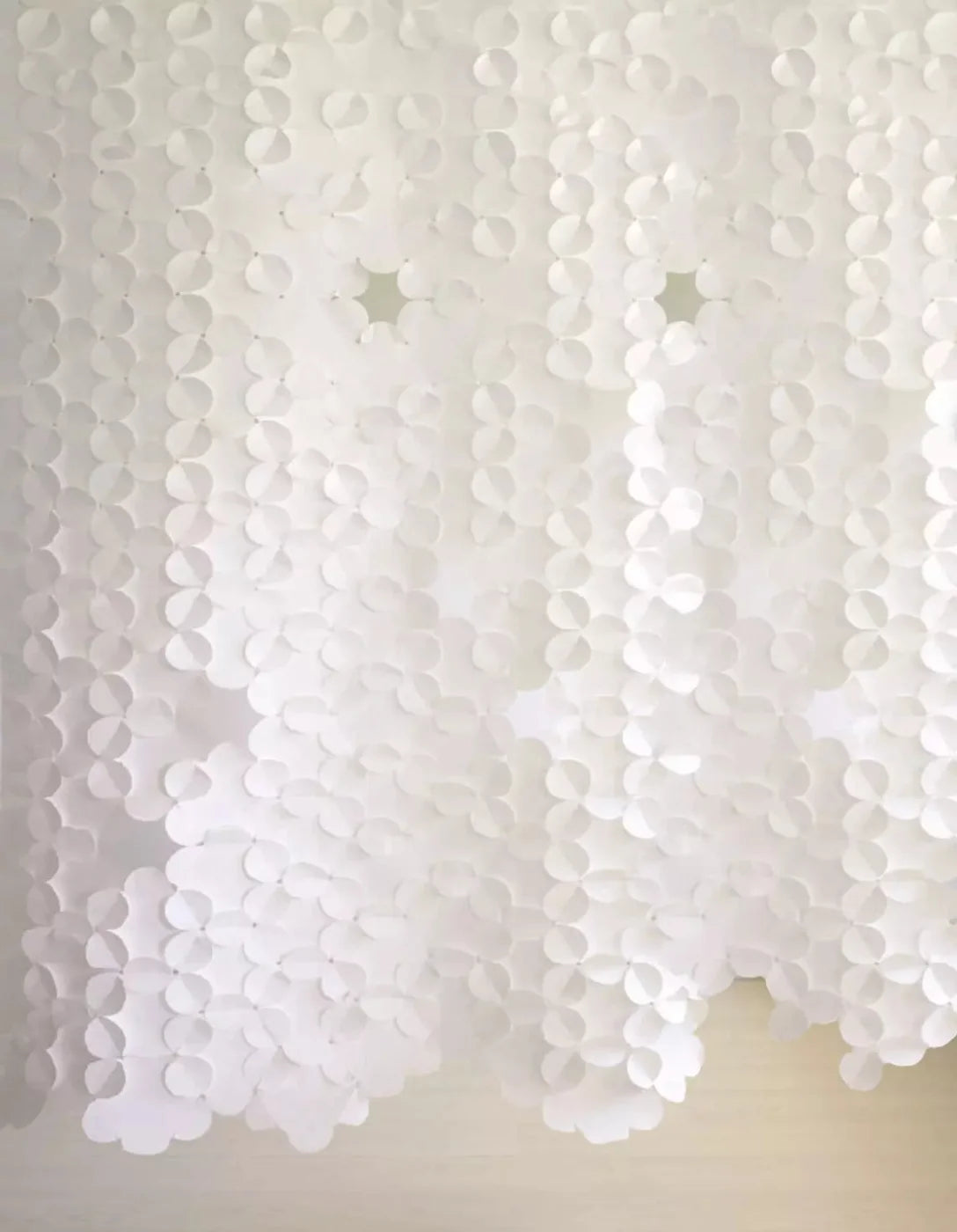 Pleat 6X8 Fleece ( 72 X 96 Inch ) Backdrop