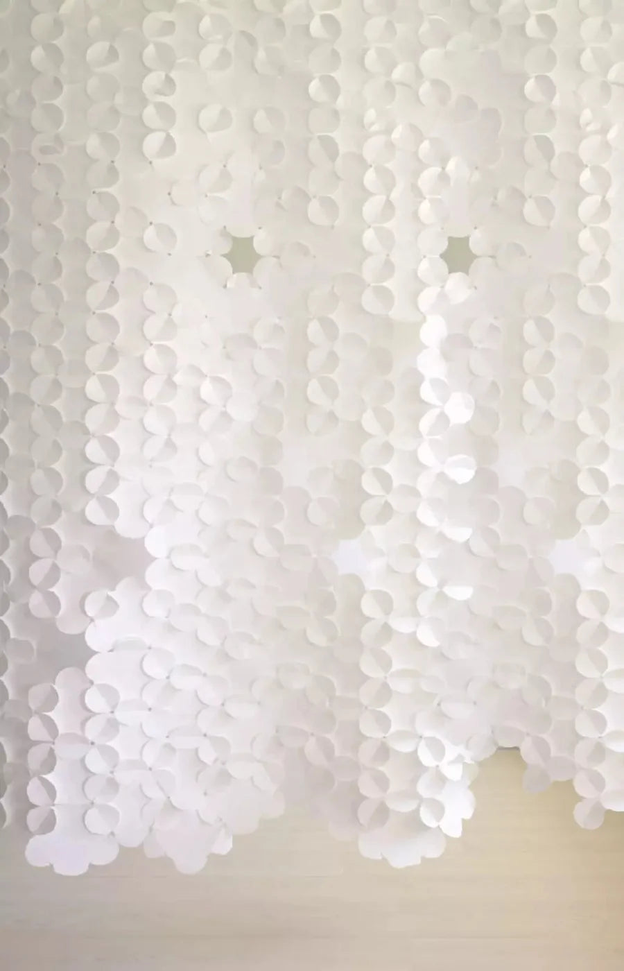 Pleat 8X12 Ultracloth ( 96 X 144 Inch ) Backdrop