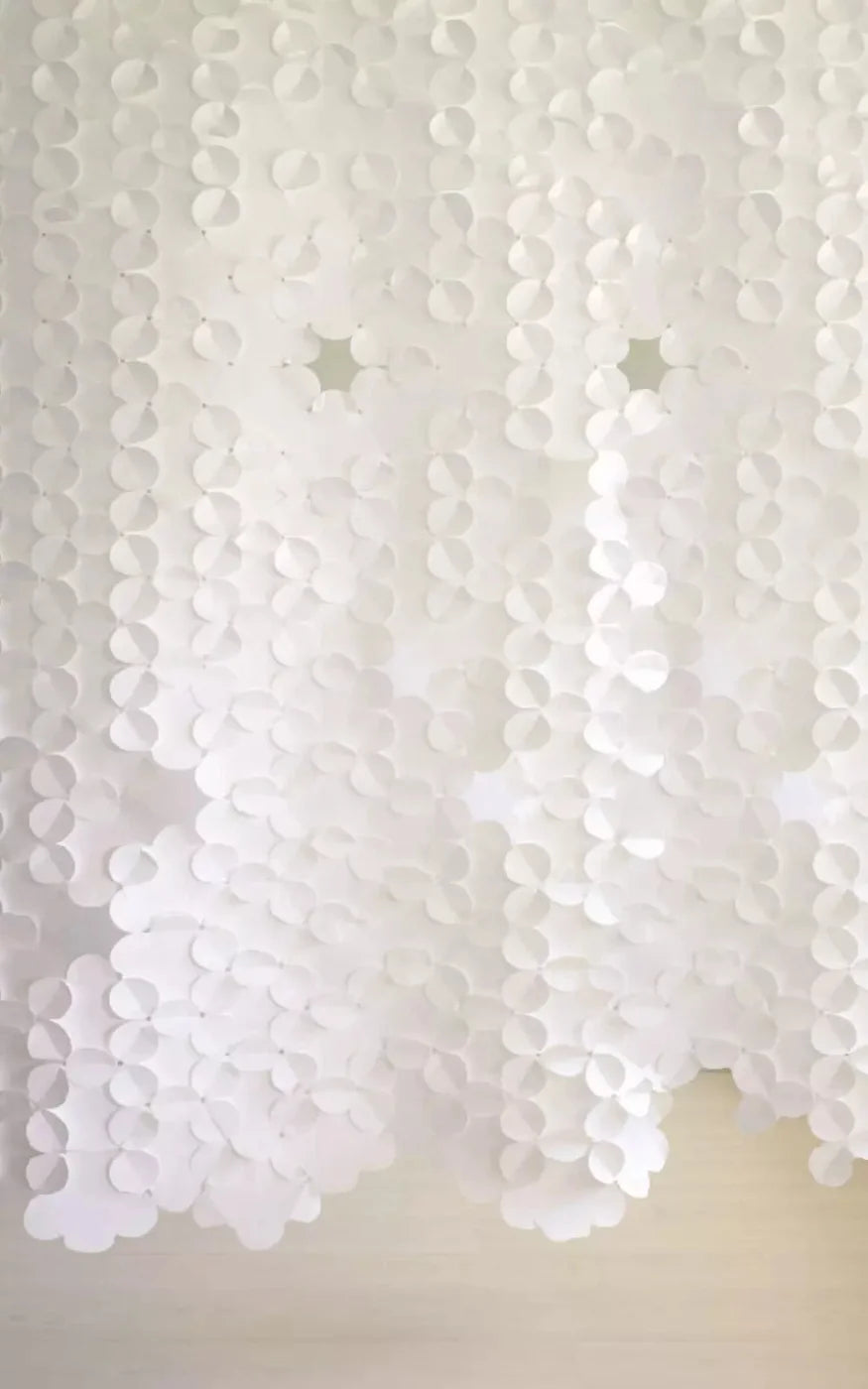 Pleat 9X14 Ultracloth ( 108 X 168 Inch ) Backdrop