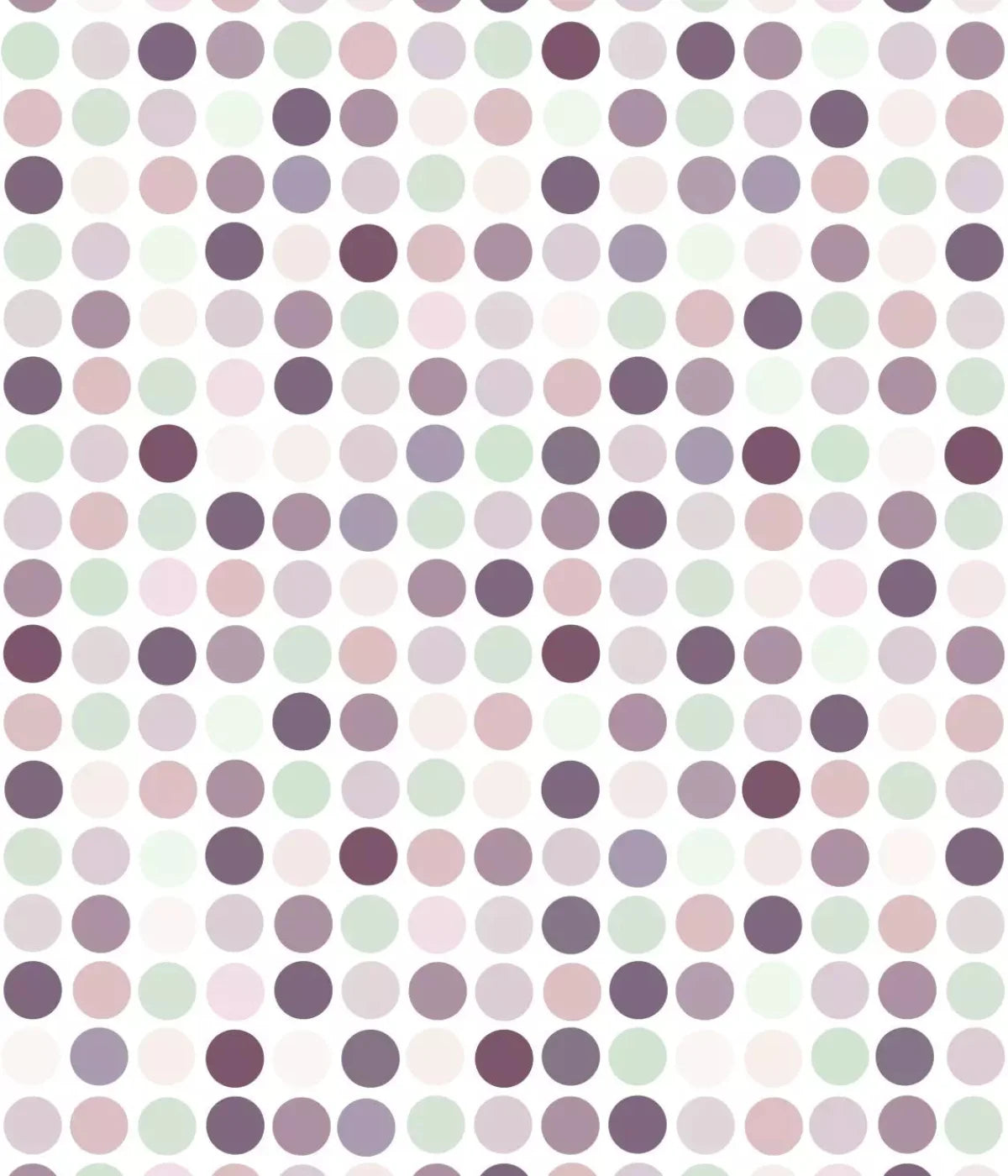 Plum Dottie 10X12 Ultracloth ( 120 X 144 Inch ) Backdrop