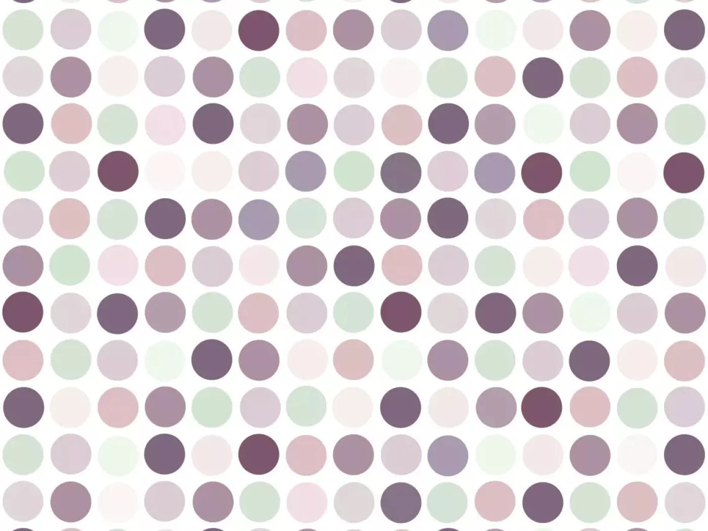 Plum Dottie 10X8 Fleece ( 120 X 96 Inch ) Backdrop