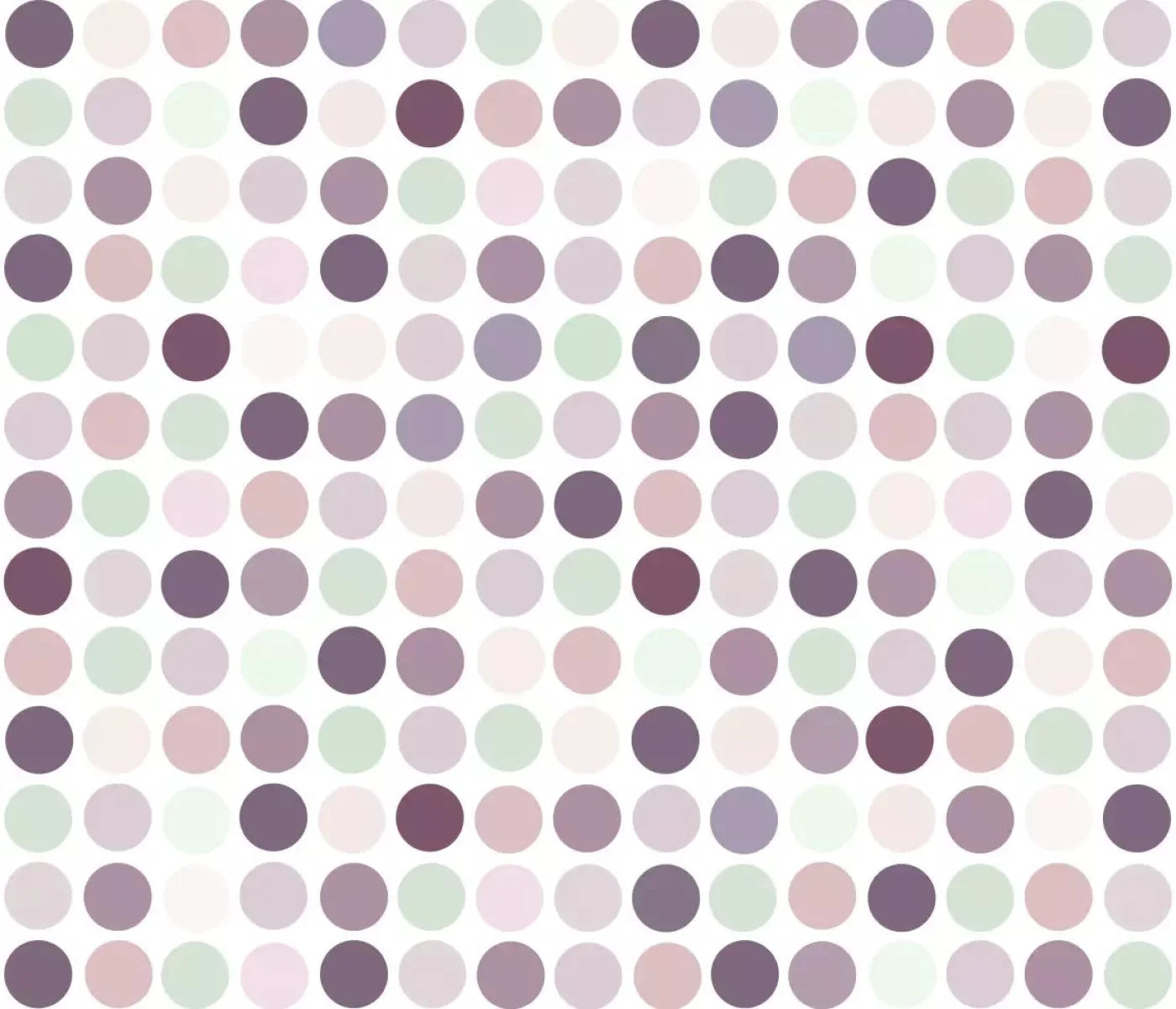 Plum Dottie 12X10 Ultracloth ( 144 X 120 Inch ) Backdrop