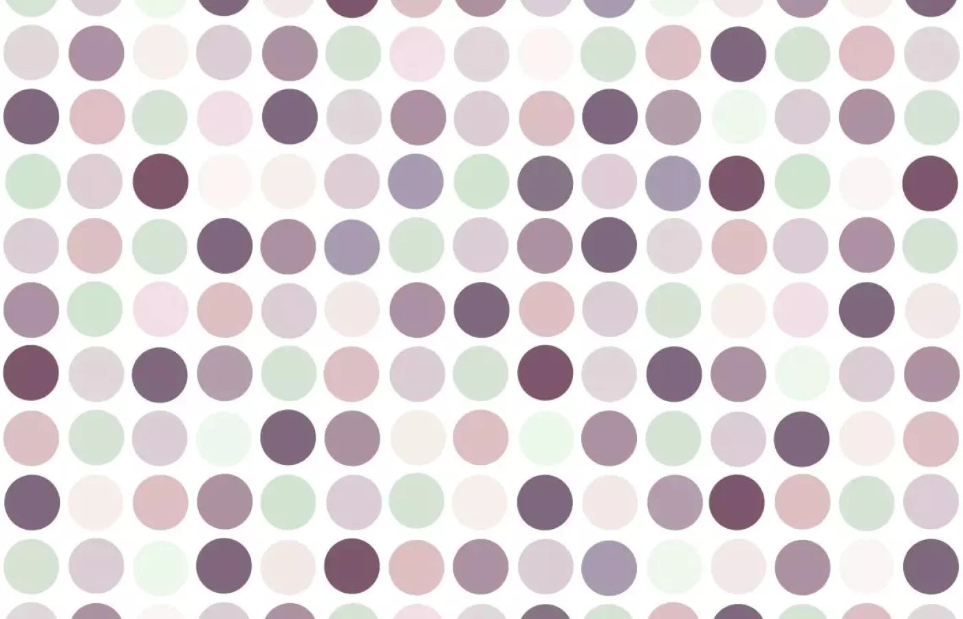 Plum Dottie 12X8 Ultracloth ( 144 X 96 Inch ) Backdrop