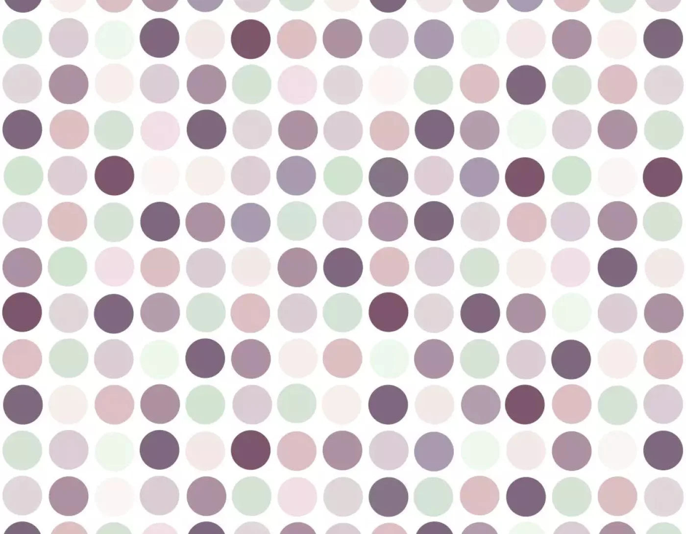 Plum Dottie 8X6 Fleece ( 96 X 72 Inch ) Backdrop
