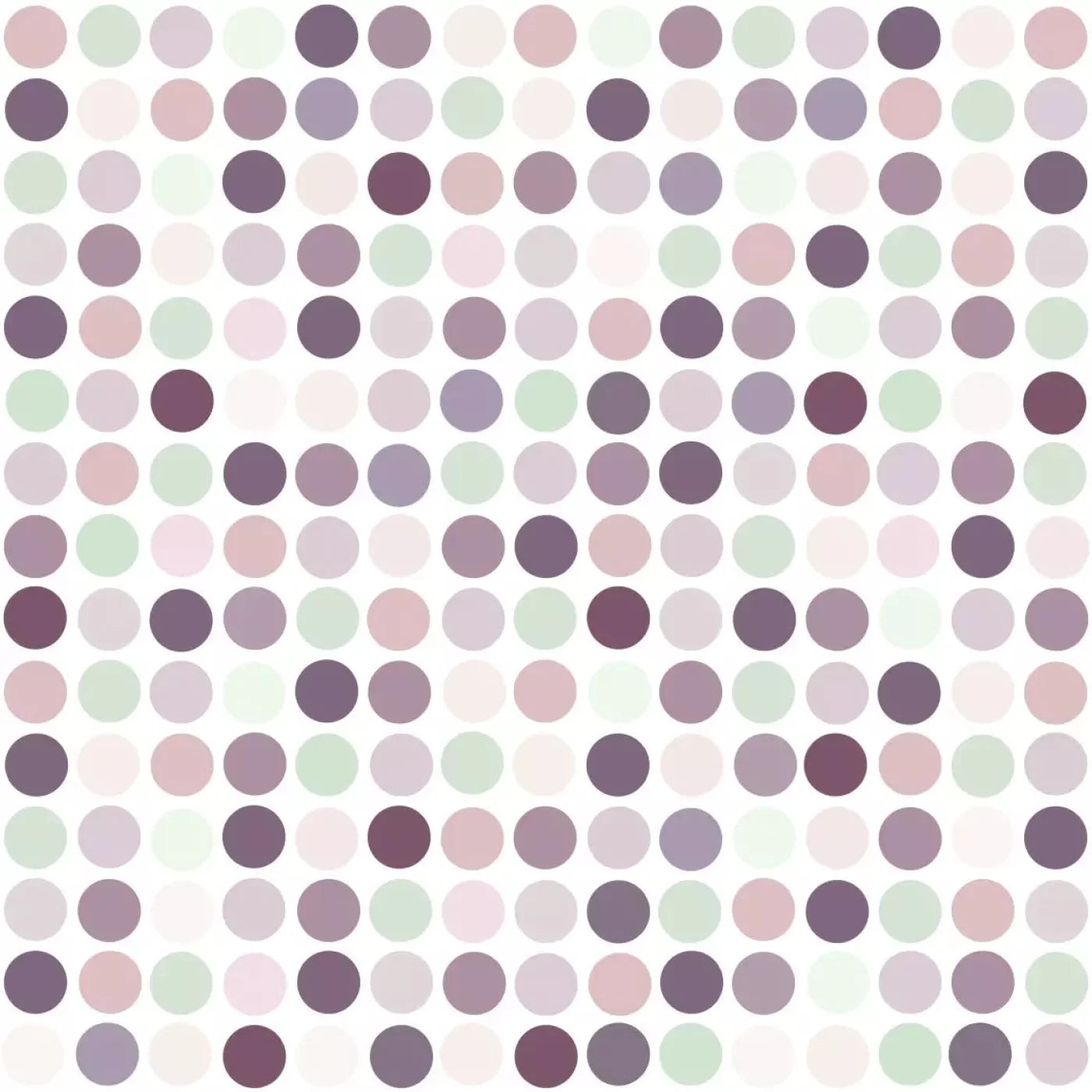 Plum Dottie Backdrop