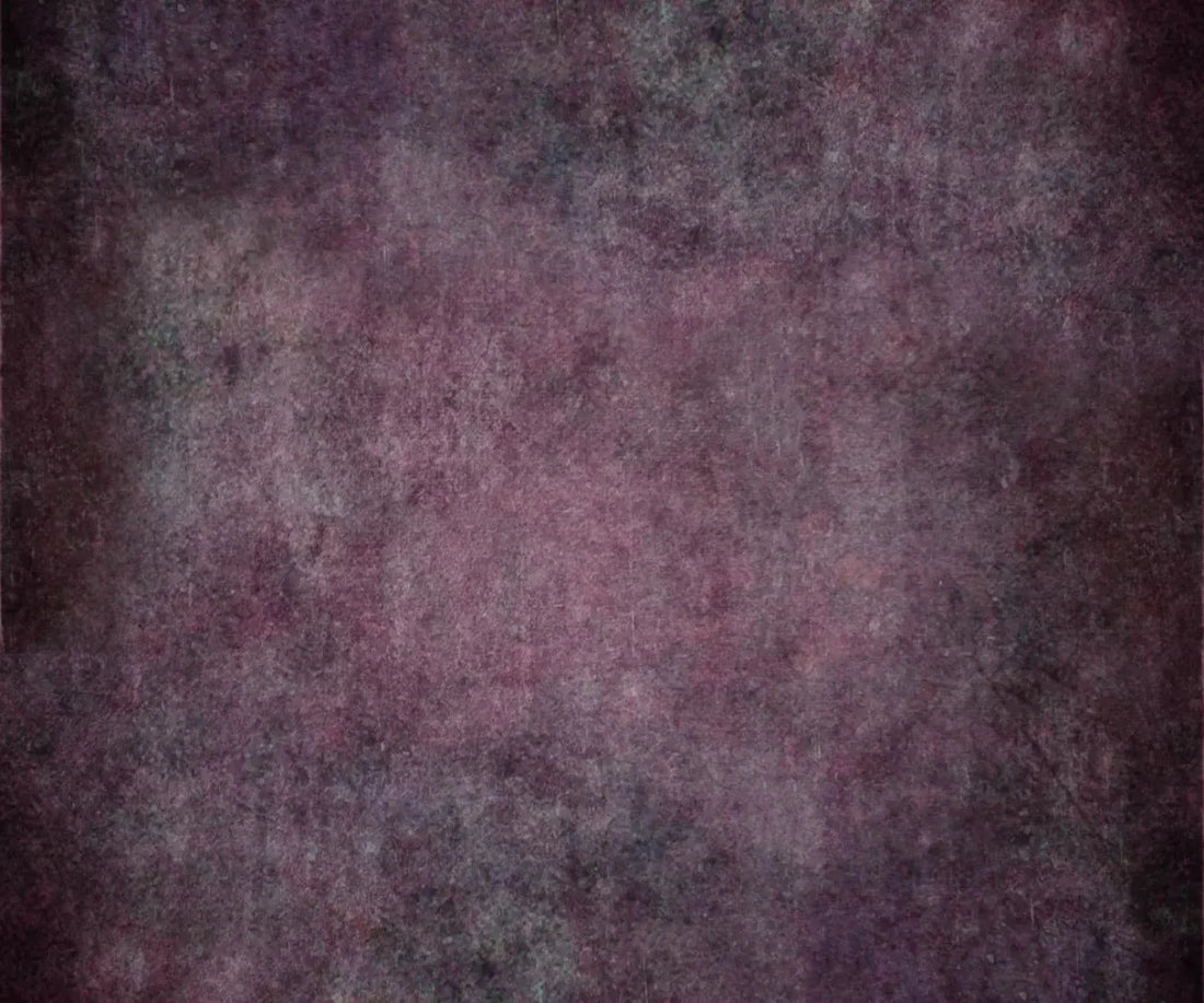 Plum 5X42 Fleece ( 60 X 50 Inch ) Backdrop