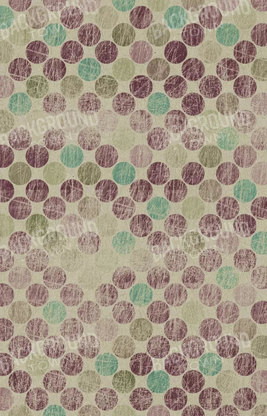 Plum Perfect 8X12 Ultracloth ( 96 X 144 Inch ) Backdrop