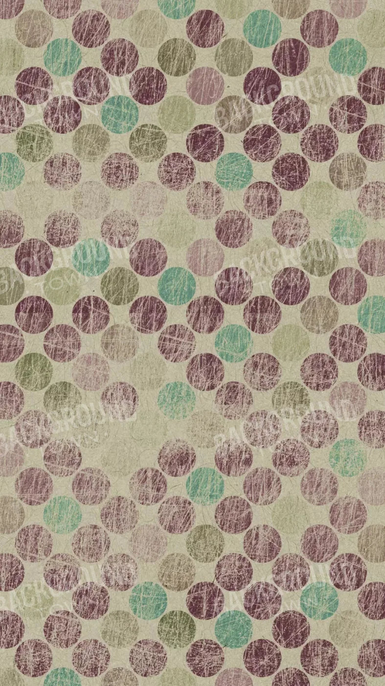 Plum Perfect 8X14 Ultracloth ( 96 X 168 Inch ) Backdrop