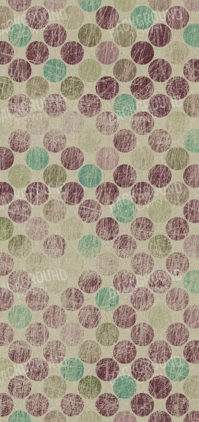 Plum Perfect 8X16 Ultracloth ( 96 X 192 Inch ) Backdrop