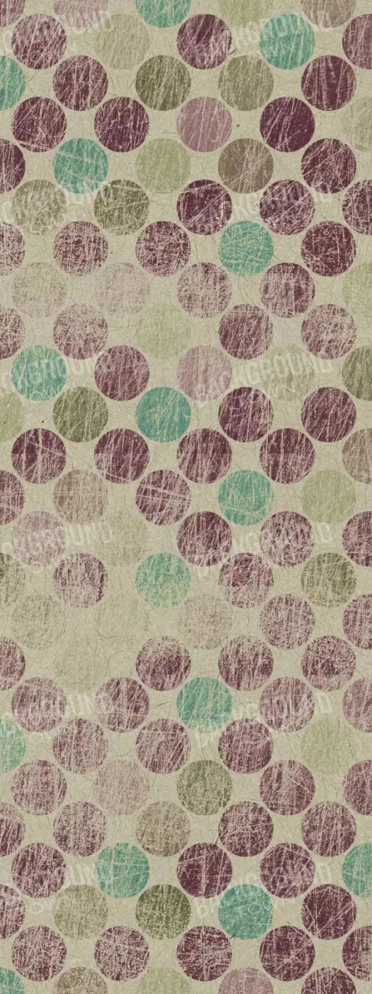 Plum Perfect 8X20 Ultracloth ( 96 X 240 Inch ) Backdrop