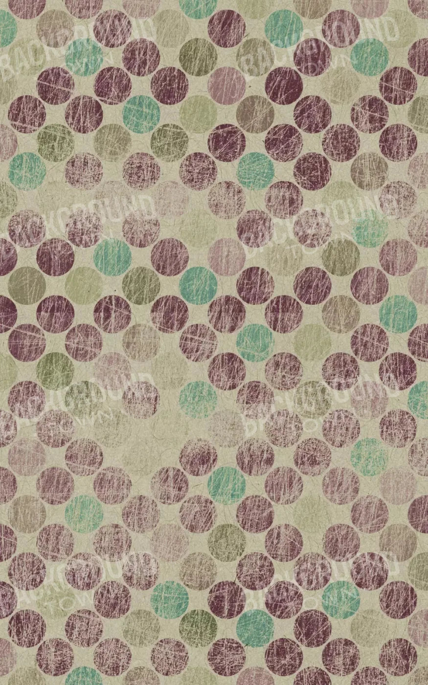 Plum Perfect 9X14 Ultracloth ( 108 X 168 Inch ) Backdrop