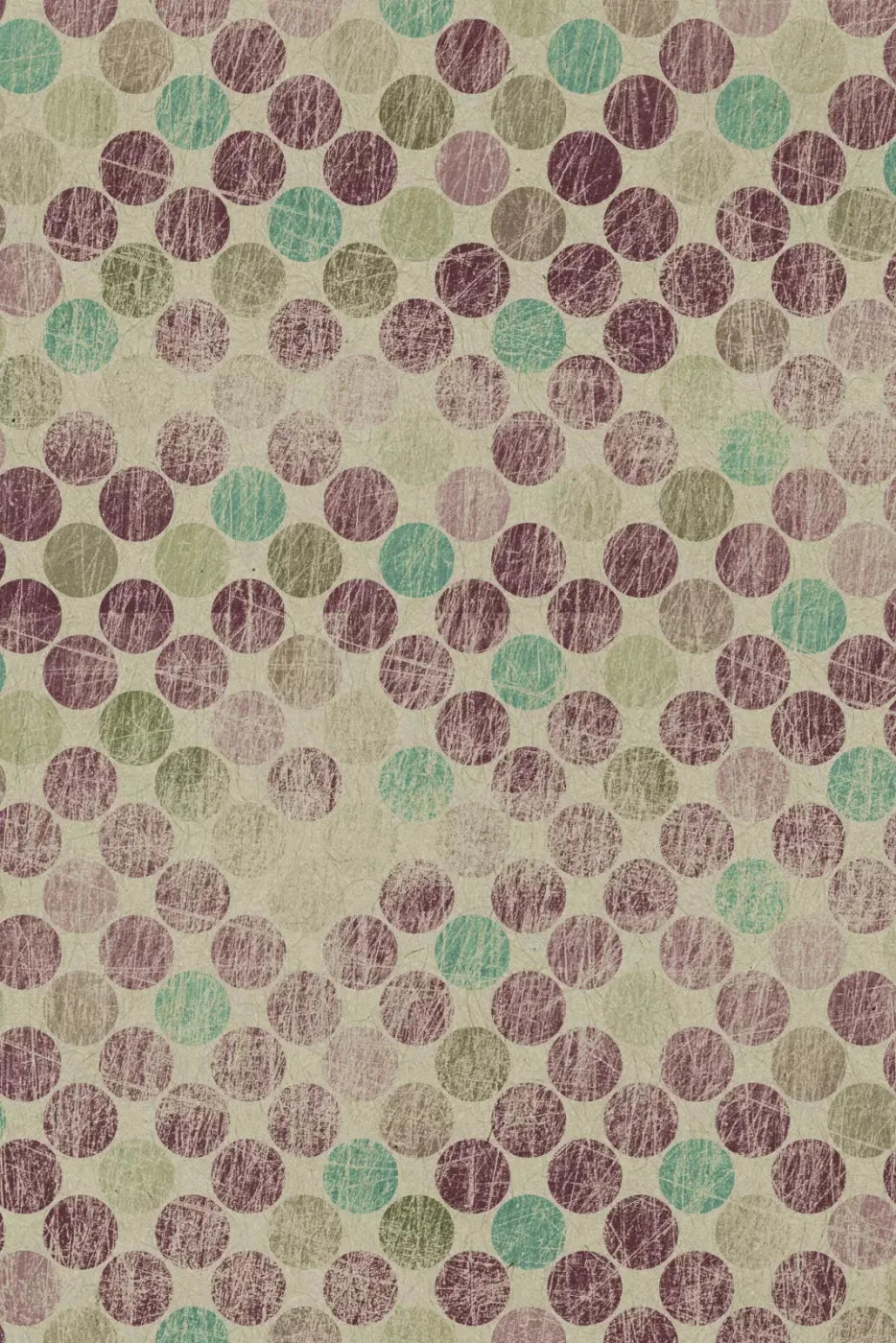 Plum Perfect Backdrop