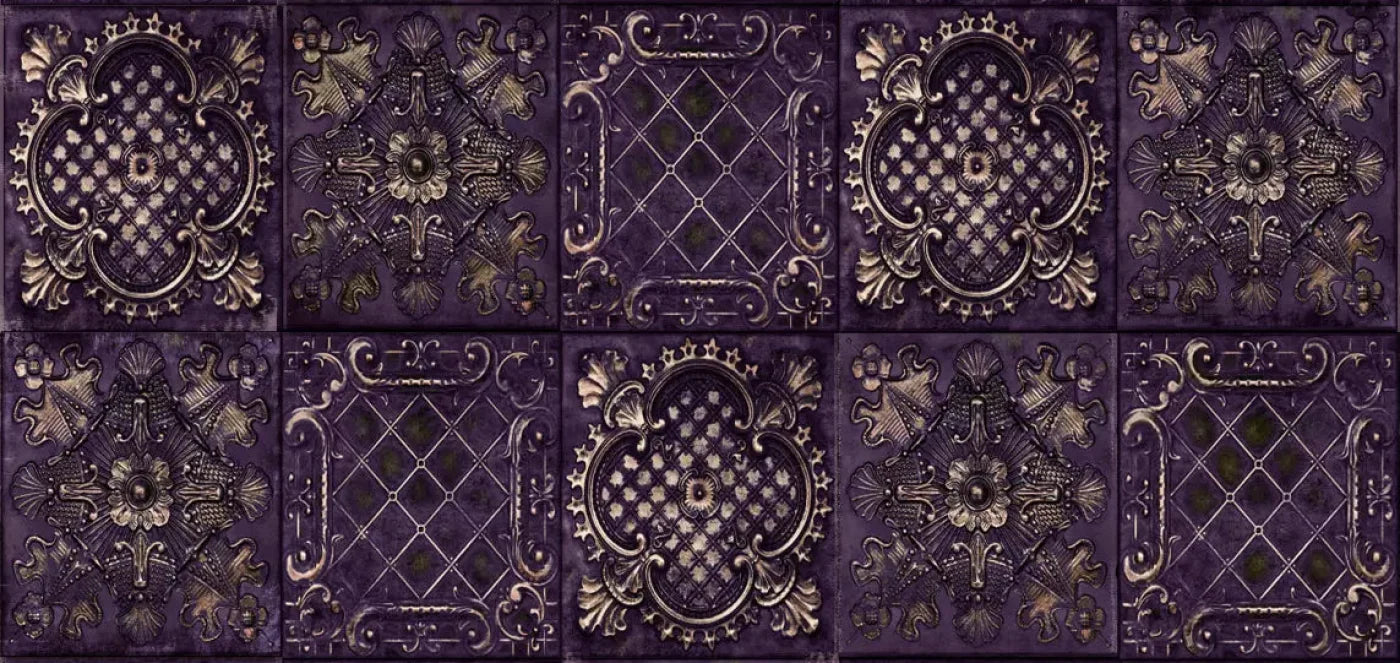 Plum 16X8 Ultracloth ( 192 X 96 Inch ) Backdrop
