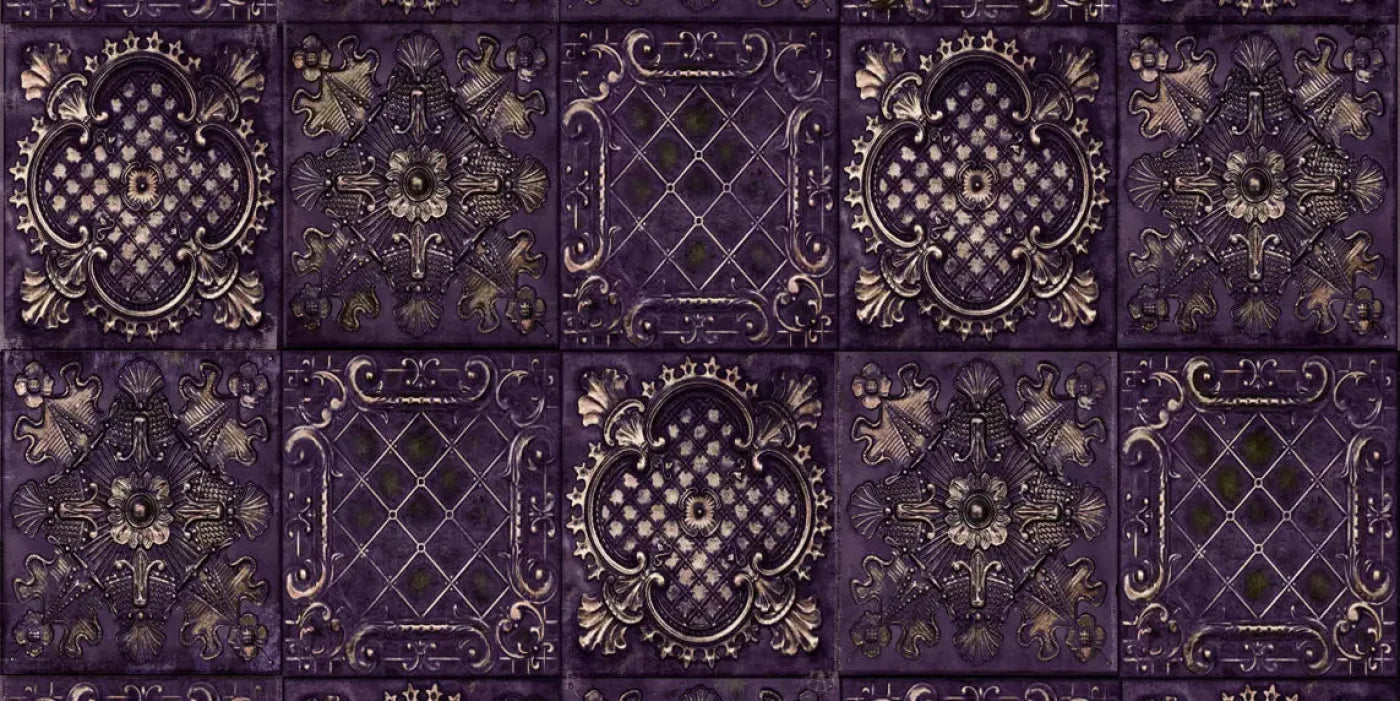 Plum 20X10 Ultracloth ( 240 X 120 Inch ) Backdrop