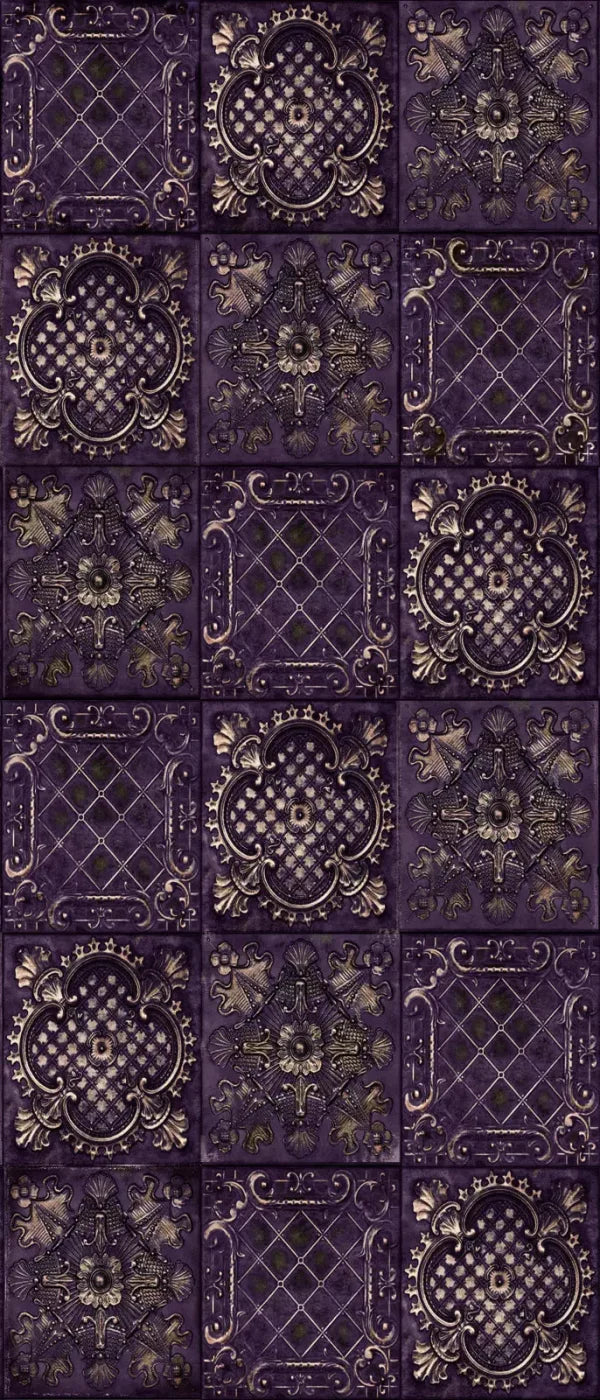 Plum 5X12 Ultracloth For Westcott X-Drop ( 60 X 144 Inch ) Backdrop