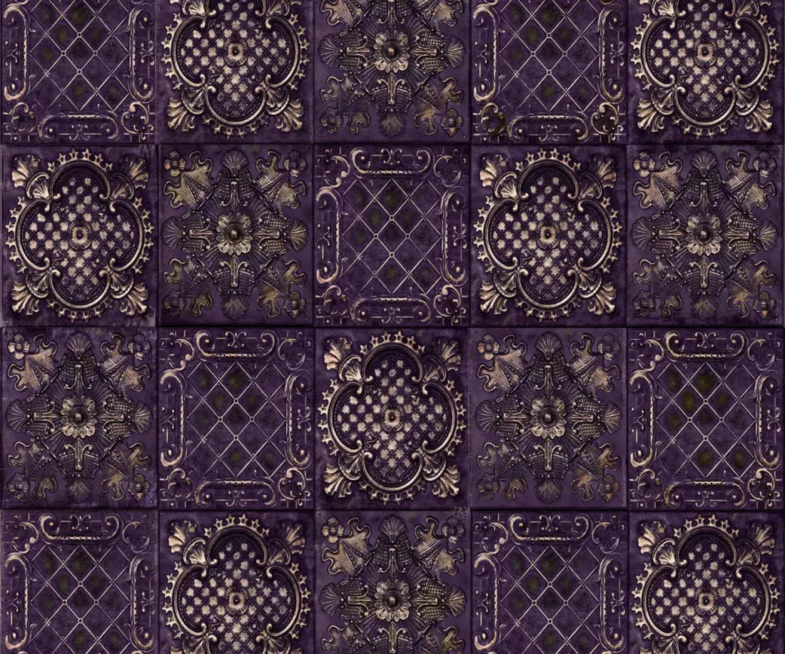 Plum 5X42 Fleece ( 60 X 50 Inch ) Backdrop