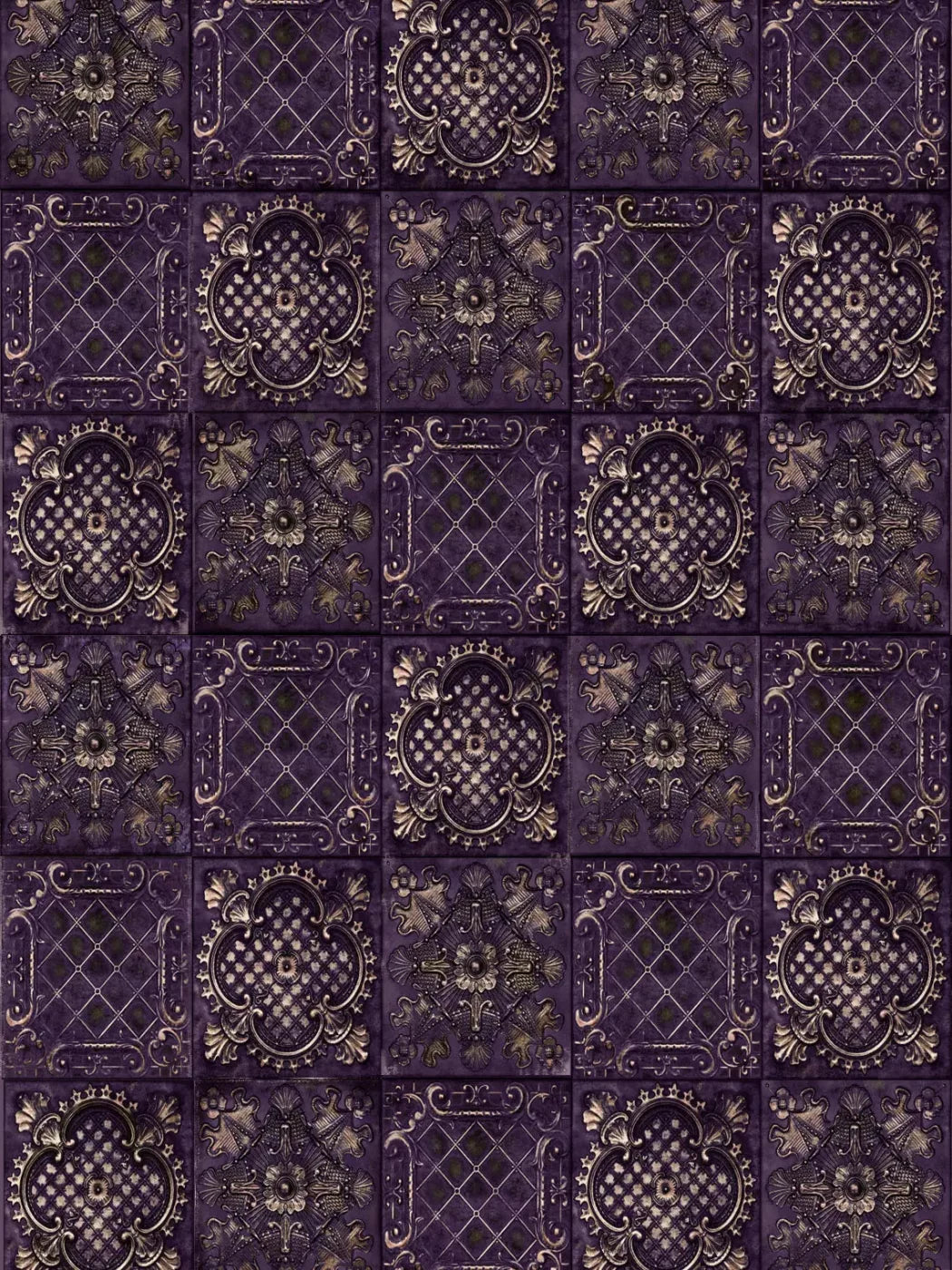 Plum 5X68 Fleece ( 60 X 80 Inch ) Backdrop