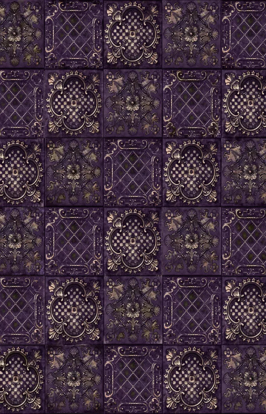 Plum 8X12 Ultracloth ( 96 X 144 Inch ) Backdrop