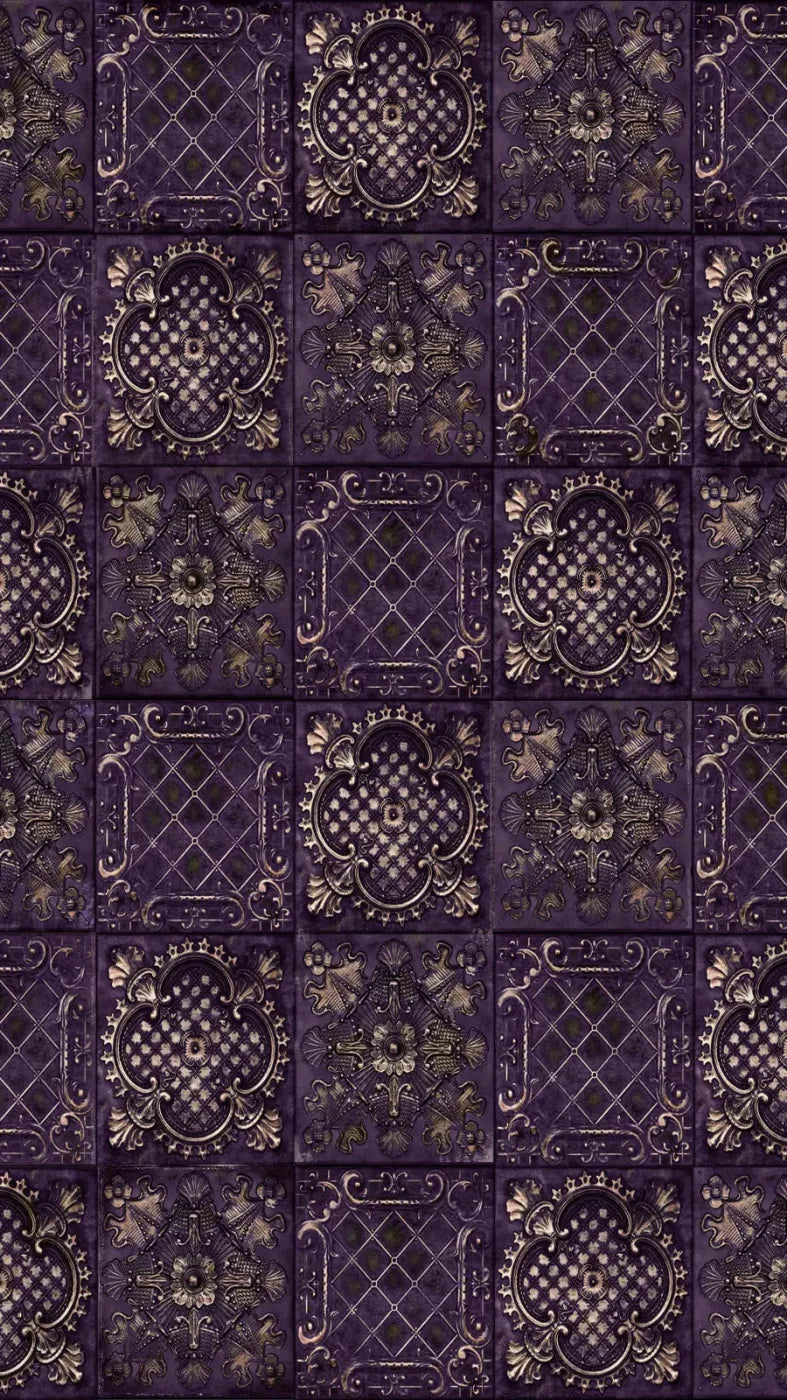Plum 8X14 Ultracloth ( 96 X 168 Inch ) Backdrop