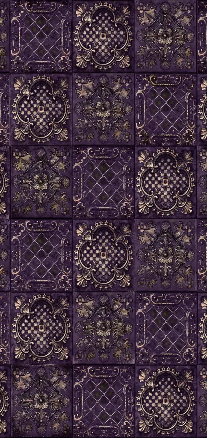 Plum 8X16 Ultracloth ( 96 X 192 Inch ) Backdrop