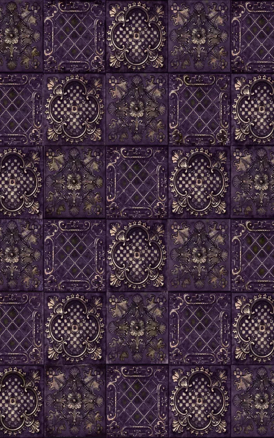 Plum 9X14 Ultracloth ( 108 X 168 Inch ) Backdrop
