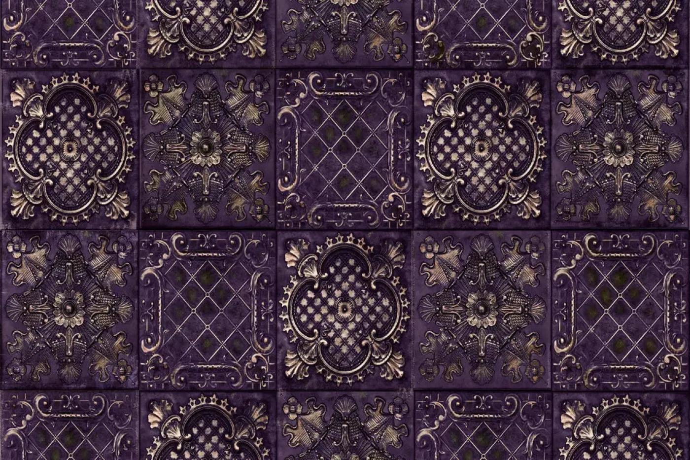 Plum 5X4 Rubbermat Floor ( 60 X 48 Inch ) Backdrop