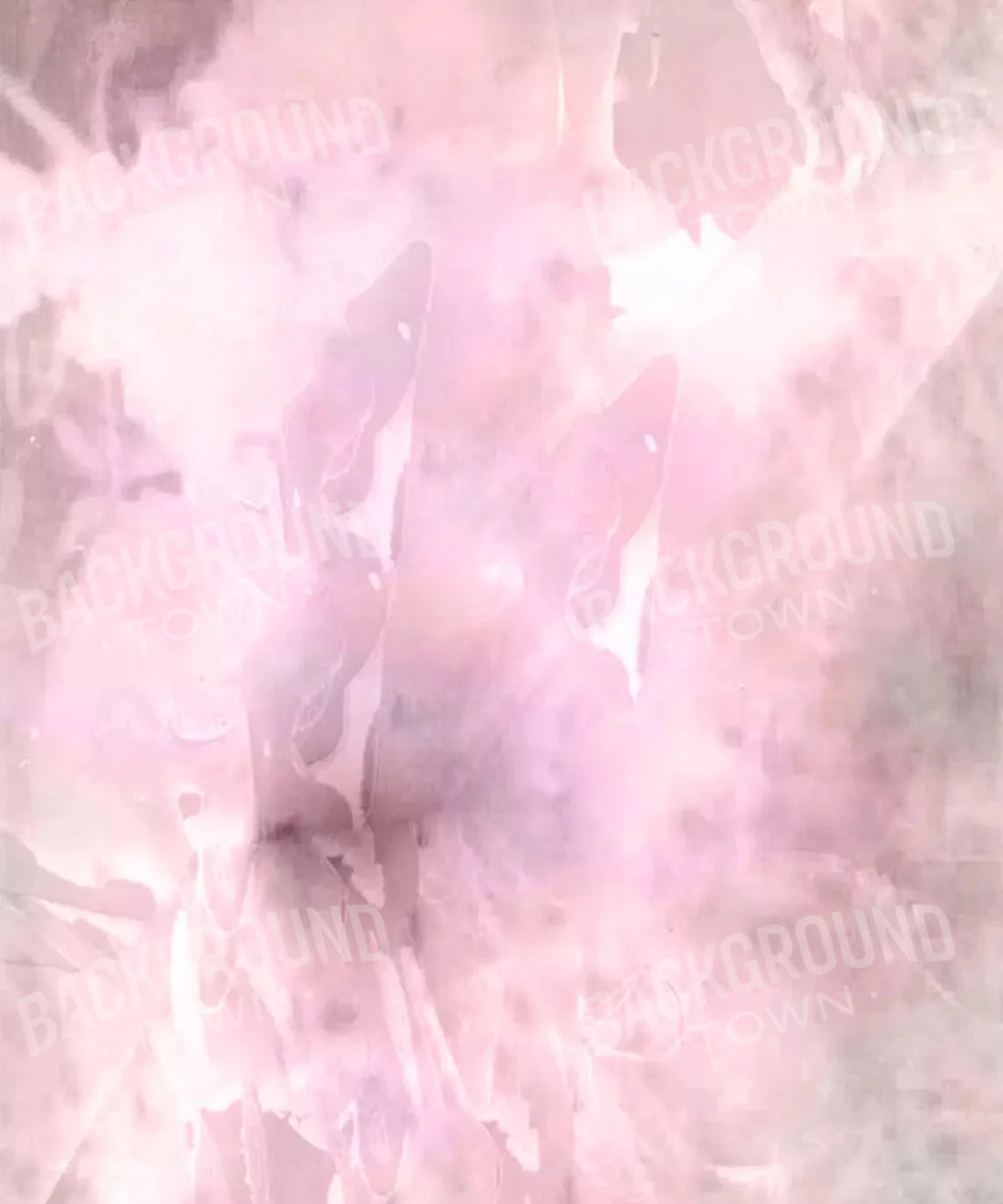 Pink Floral Backdrop for Photography