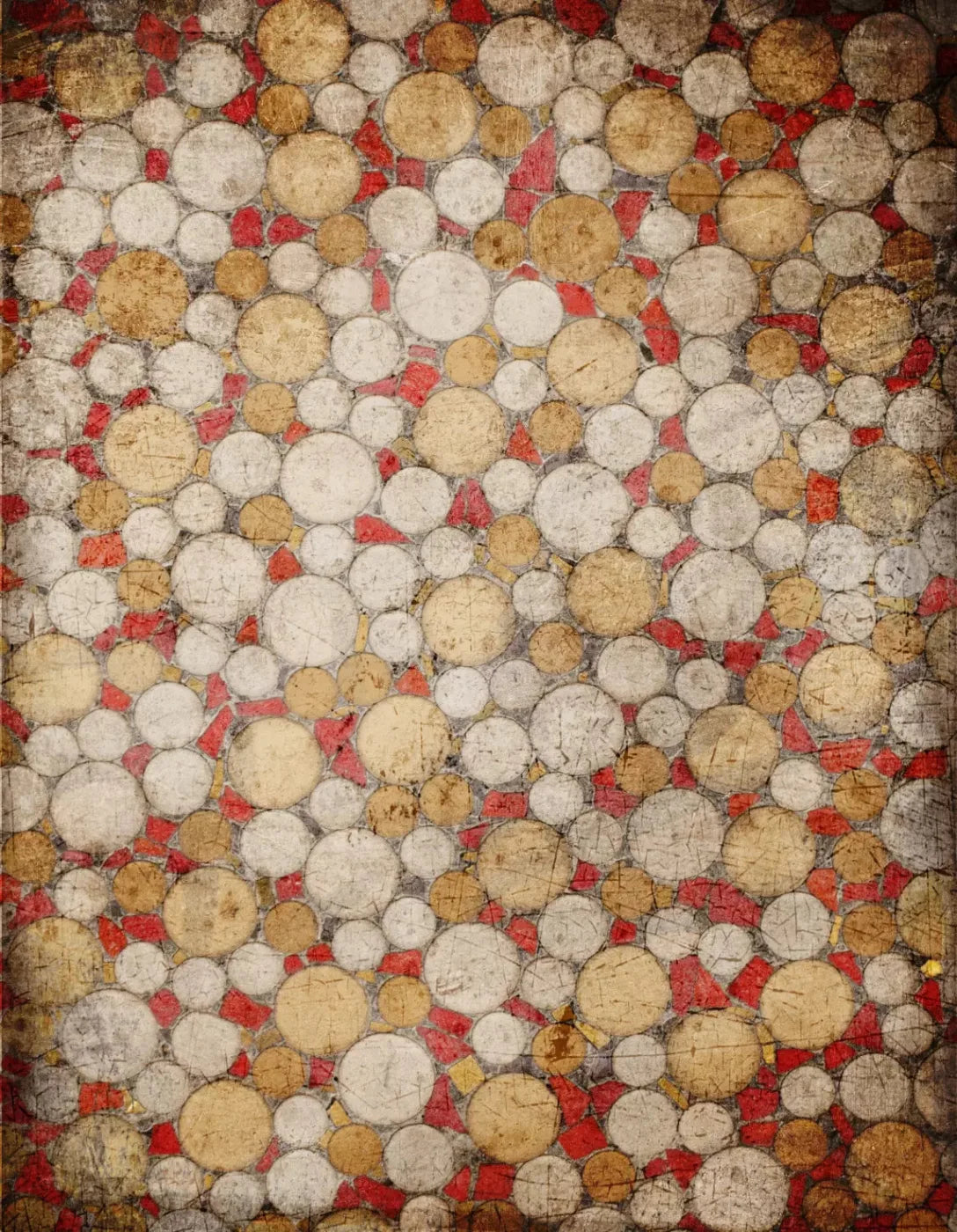 Poko 6X8 Fleece ( 72 X 96 Inch ) Backdrop