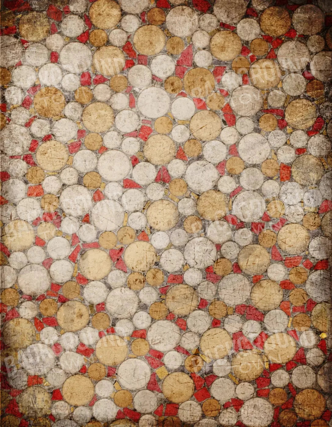 Poko 6X8 Fleece ( 72 X 96 Inch ) Backdrop