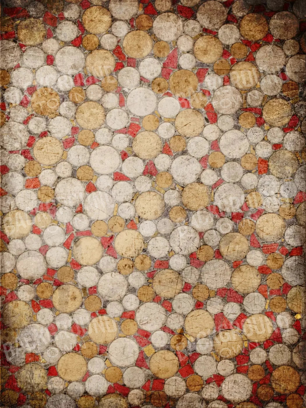 Poko 8X10 Fleece ( 96 X 120 Inch ) Backdrop