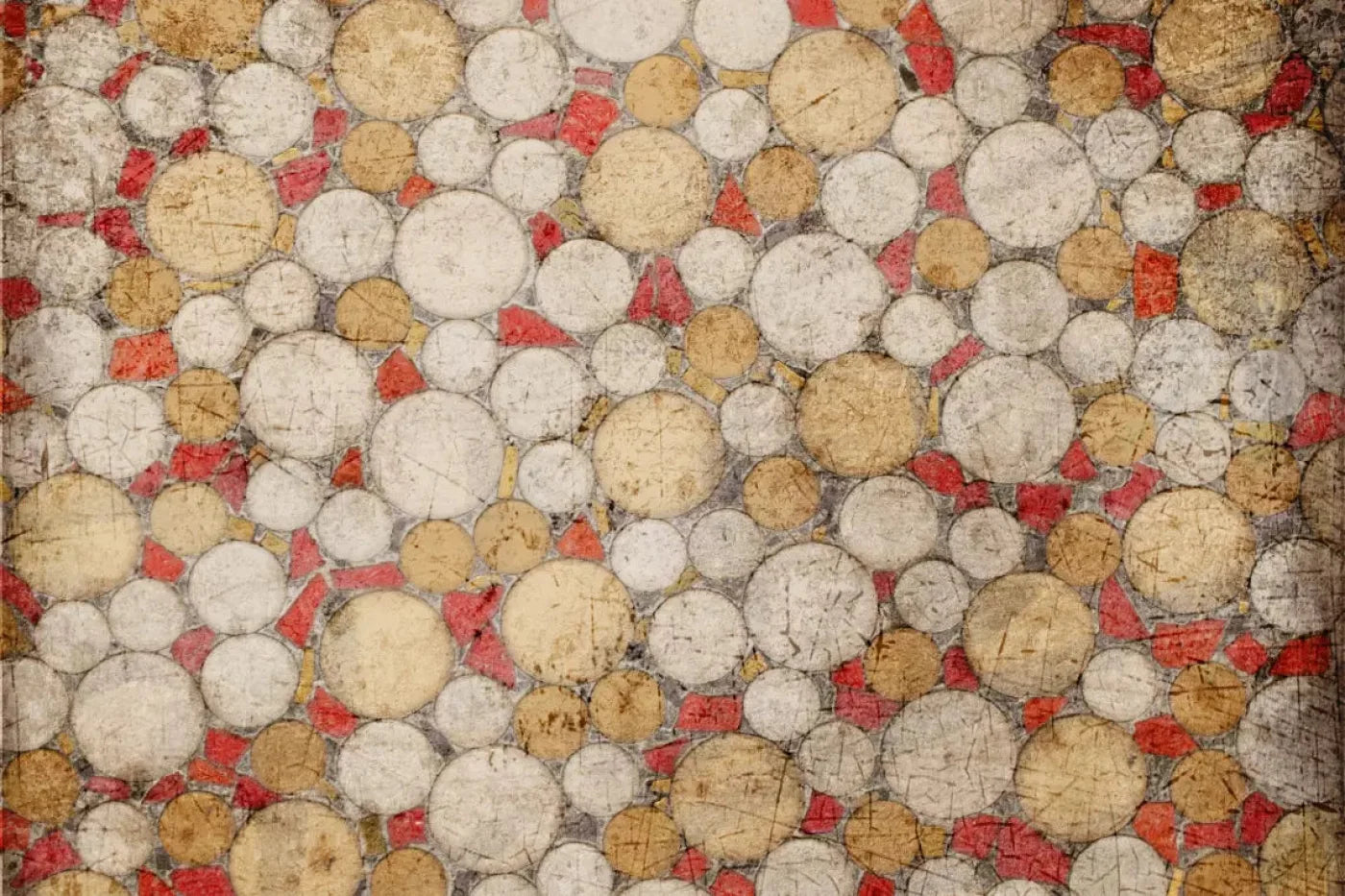 Poko 5X4 Rubbermat Floor ( 60 X 48 Inch ) Backdrop