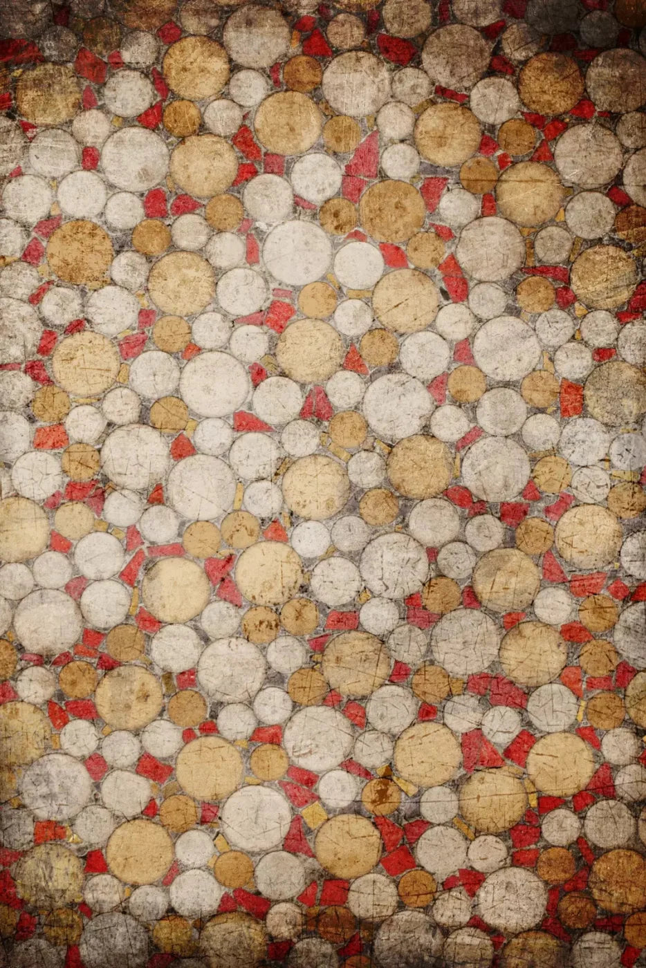 Poko 4X5 Rubbermat Floor ( 48 X 60 Inch ) Backdrop