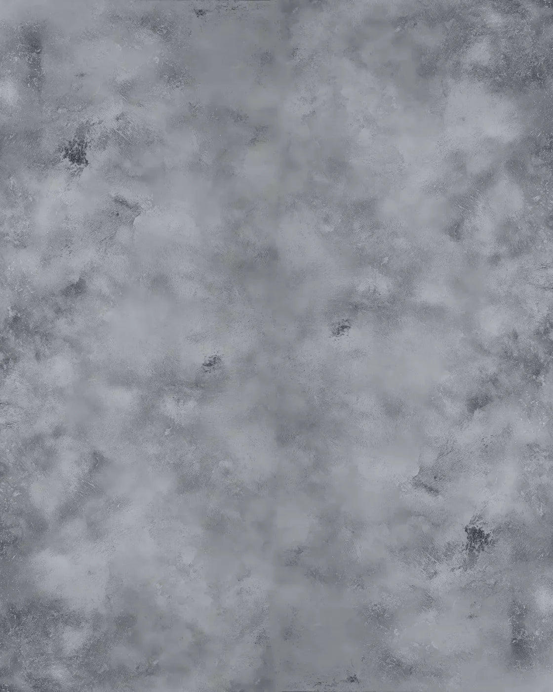 Polished Concrete 8’X10’ Rubbermat Floor (96 X 120 Inch) Backdrop