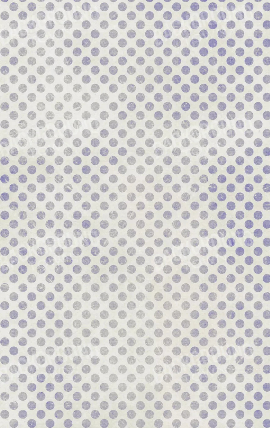 Polka 10X16 Ultracloth ( 120 X 192 Inch ) Backdrop