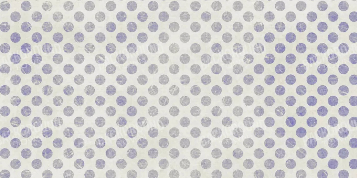 Polka 20X10 Ultracloth ( 240 X 120 Inch ) Backdrop